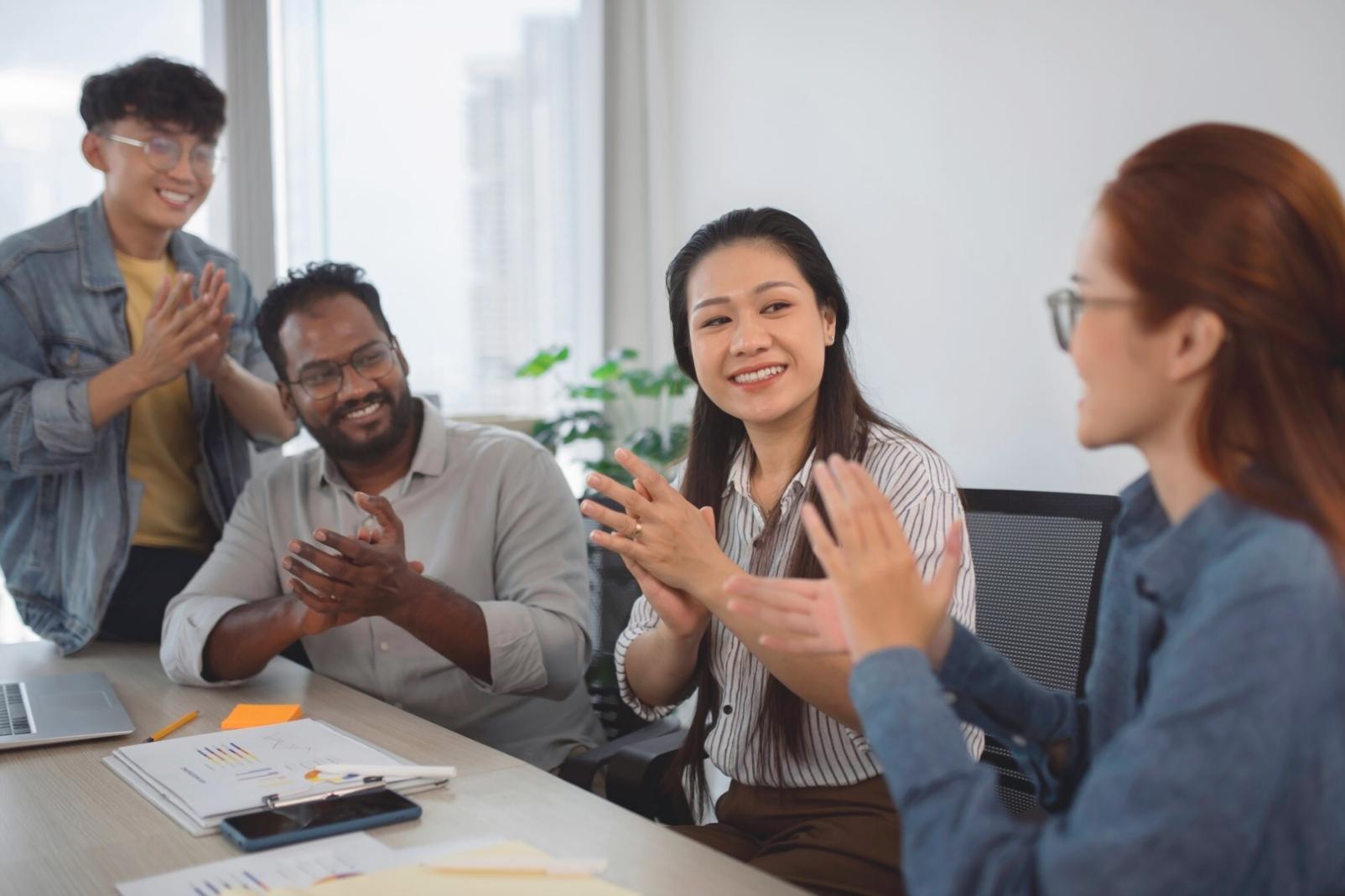 Single parent organizing bills and creating emergency fund budget