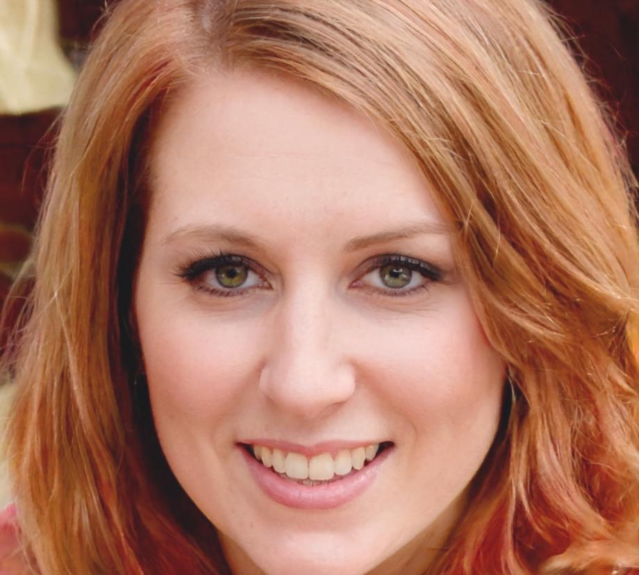 Freya Carmichael testimonial photo